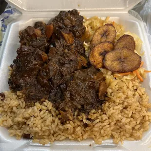 Oxtails