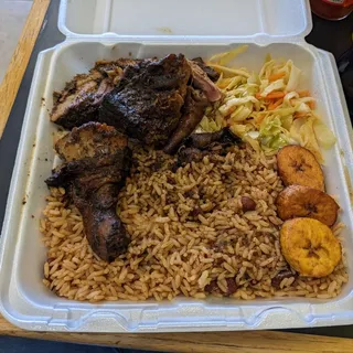 Jerk Chicken
