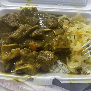 Goat Curry
