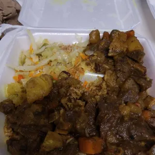 Curry Goat