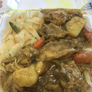 Curry Chicken