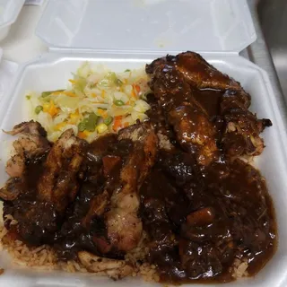 Jerk Chicken