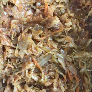 Stewed Cabbage