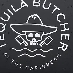 the logo of the restaurant