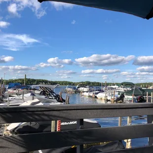 View on 8/30/19 at 5:50 pm