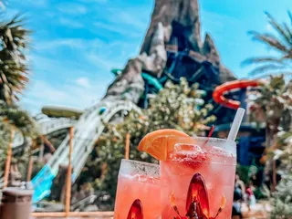 Dancing Dragons Boat Bar