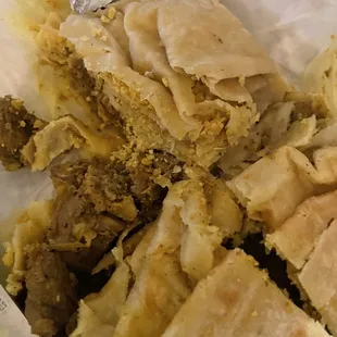 Boneless Chicken Roti