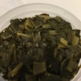 Collard greens