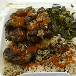 oxtail stew