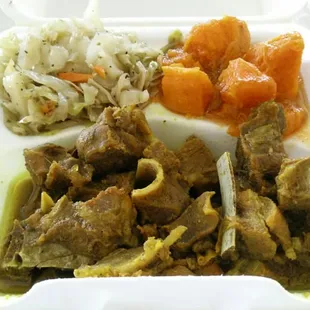 goat curry