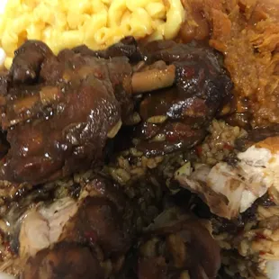 Chicken stew