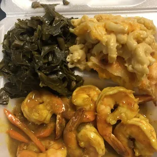 Curry Shrimp