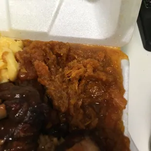 Delicious sweet and spicy sweet potatoes