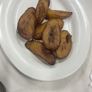 Fried Plantains