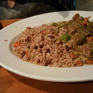 Curry Goat