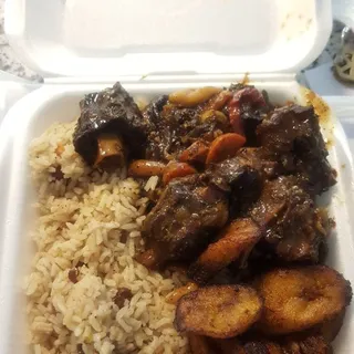 Rice and Peas