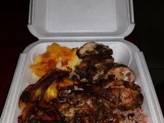 Tasty Caribbean Cafe