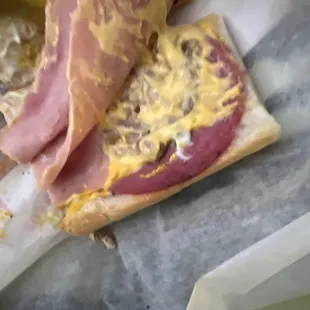 Cuban Sandwich