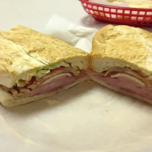 A real Cuban.