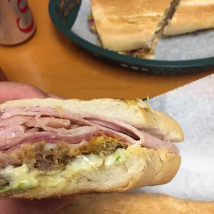 It&apos;s mega! Mega Cuban!