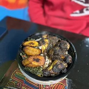 Jerk Chicken Bowl