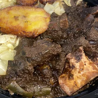 Beef Oxtails Bowl