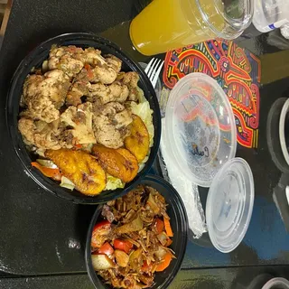 Stewed Jackfruit VEGAN