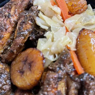 Jerk chicken