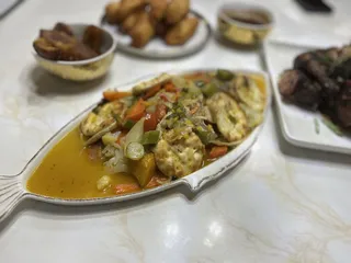 Bouka’s Jamaican Restaurant