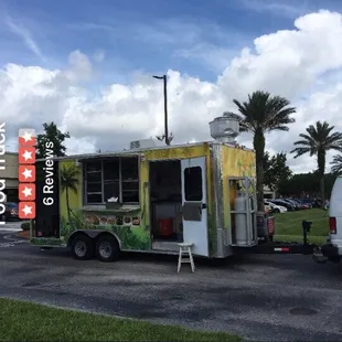 Here Friday (8-24-18) at Greystone Park from 11am to 2pm!