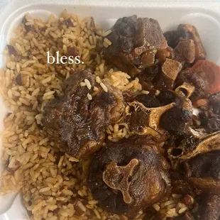 Oxtail