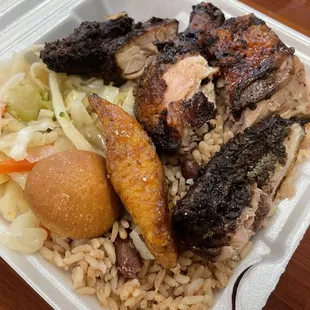 Jerk Chicken