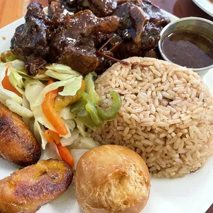 Oxtail