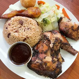 Jerk Chicken