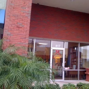 Entrance