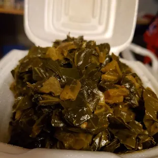 Greens