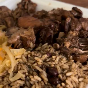 Large Beef Oxtails Dinner