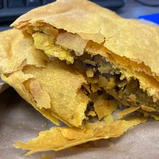 Spicy Beef Patty