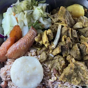 Curry Goat