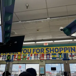 Reppin lots of countries!