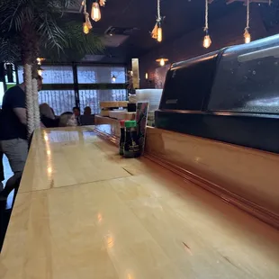 Sushi bar