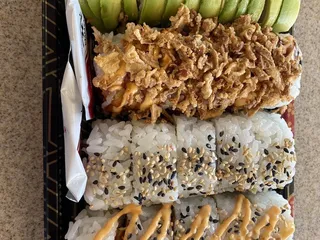 Zua Sian Sushi To Go