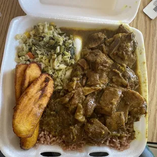 Curry Goat