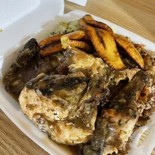 Jerk  Chicken