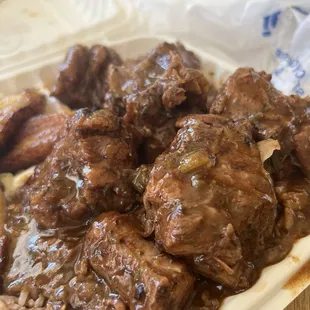 oxtails