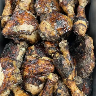 Jerk Chicken