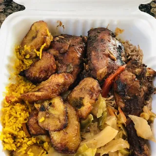 Jerk Chicken