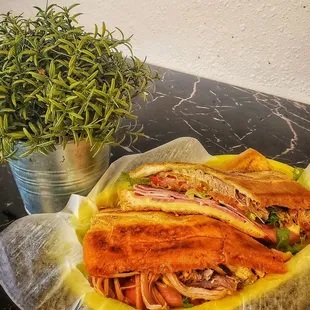 Cuban Sandwiches