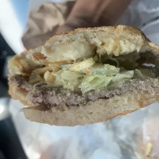 Steak Sandwich