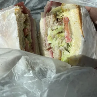 Cuban Sandwich